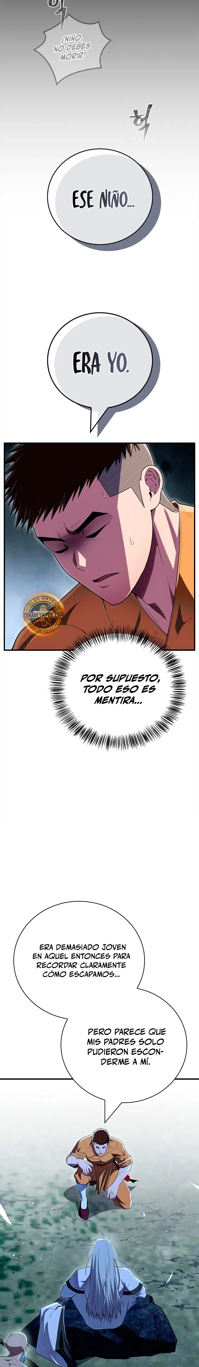 El Genio entrenador de artes marciales > Capitulo 65 > Page 91