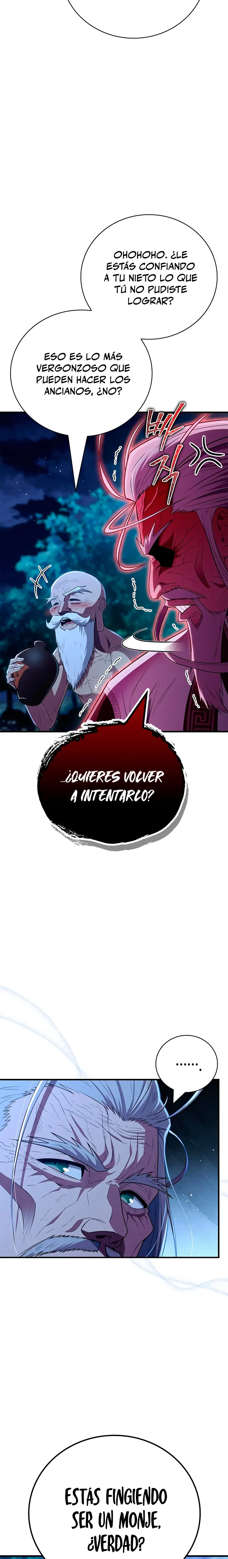 El Genio entrenador de artes marciales > Capitulo 65 > Page 191