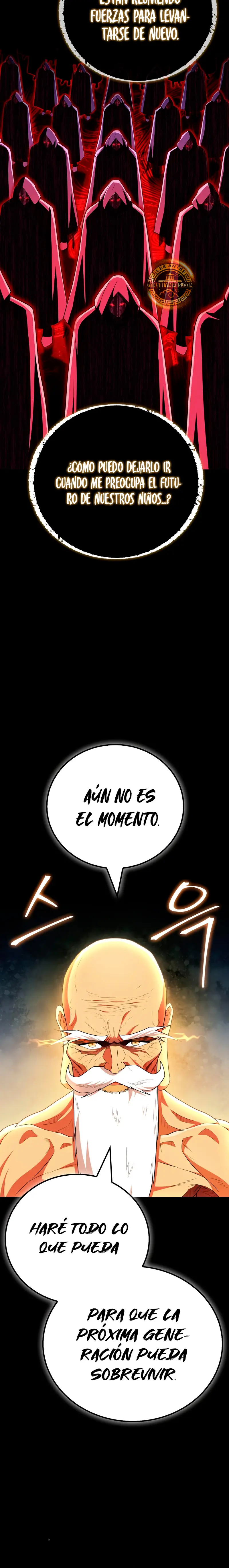 El Genio entrenador de artes marciales > Capitulo 65 > Page 221
