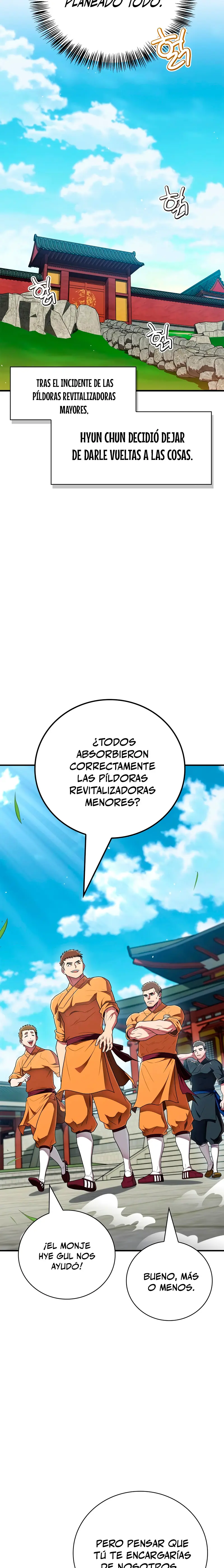 El Genio entrenador de artes marciales > Capitulo 65 > Page 311