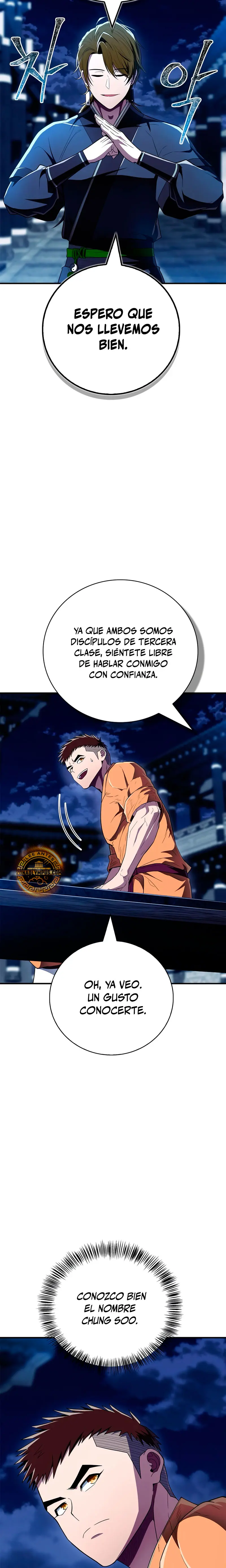 El Genio entrenador de artes marciales > Capitulo 66 > Page 211