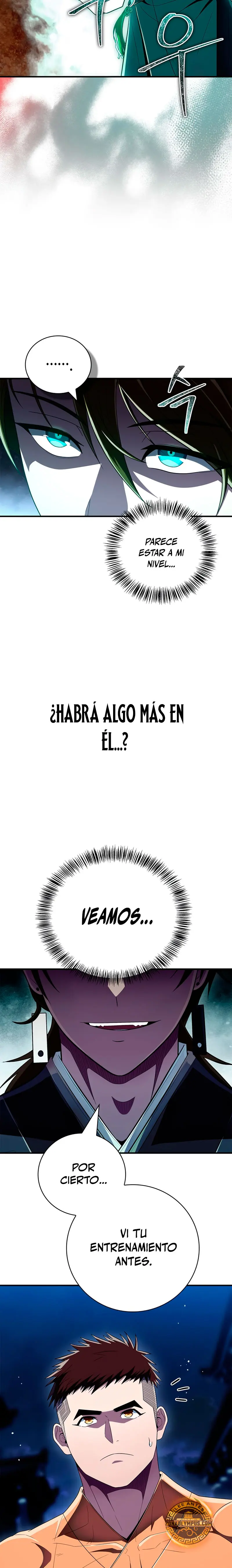 El Genio entrenador de artes marciales > Capitulo 66 > Page 251