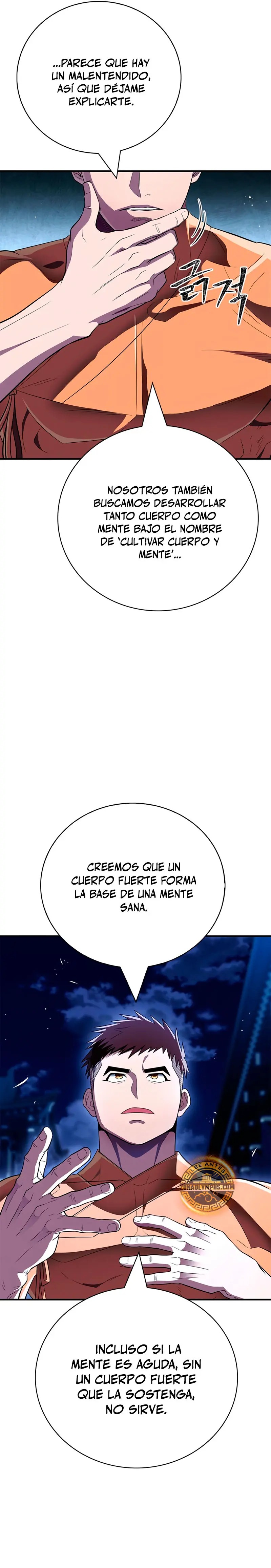 El Genio entrenador de artes marciales > Capitulo 66 > Page 301