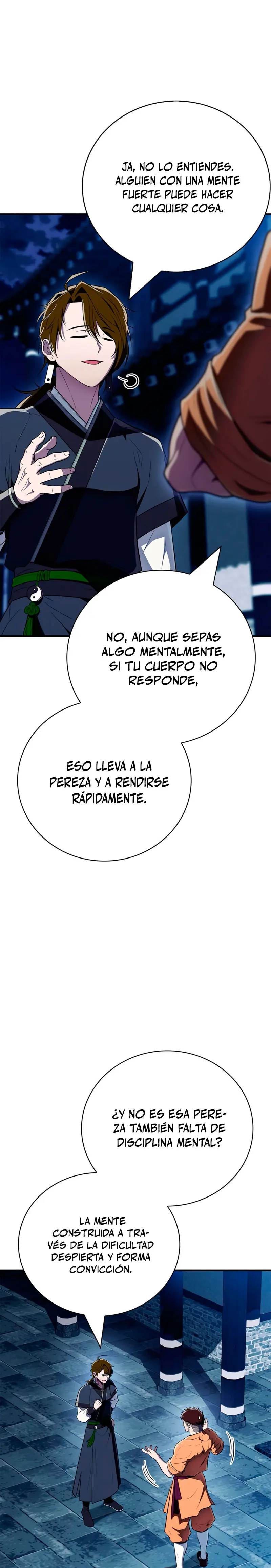 El Genio entrenador de artes marciales > Capitulo 66 > Page 311