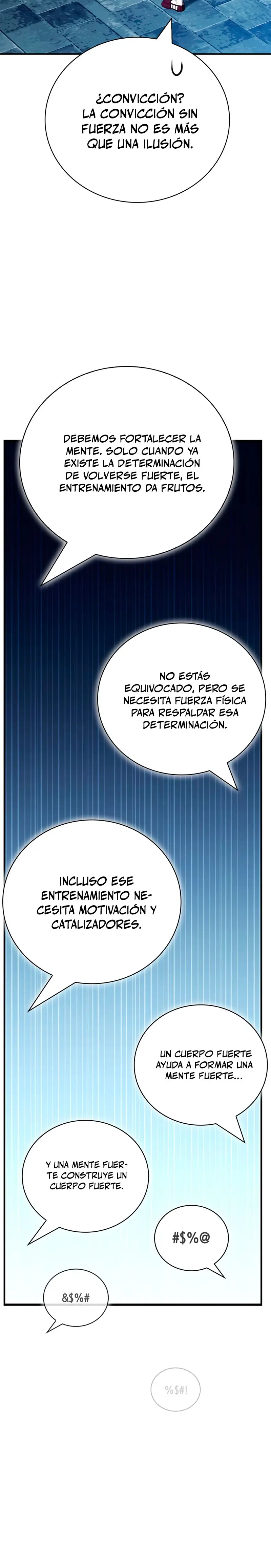 El Genio entrenador de artes marciales > Capitulo 66 > Page 321