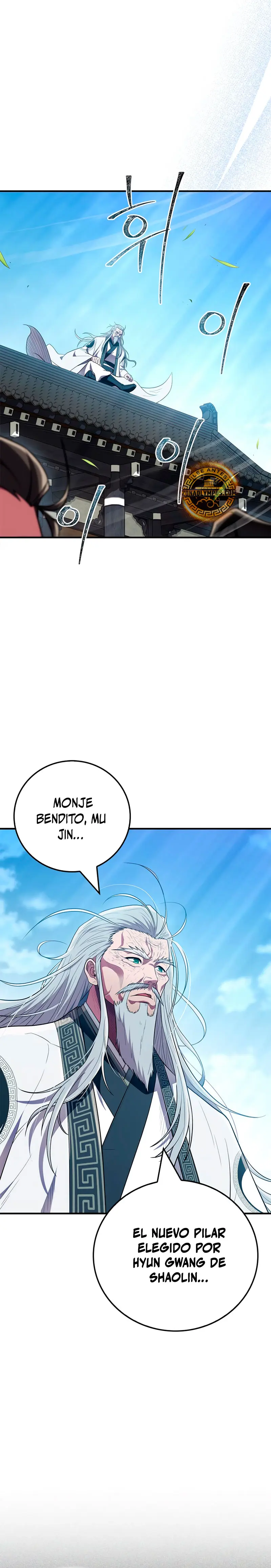 El Genio entrenador de artes marciales > Capitulo 66 > Page 351