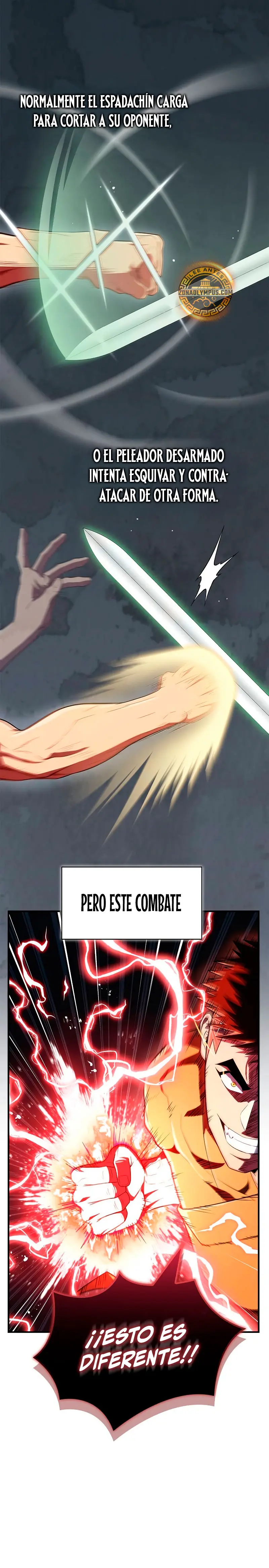 El Genio entrenador de artes marciales > Capitulo 67 > Page 71
