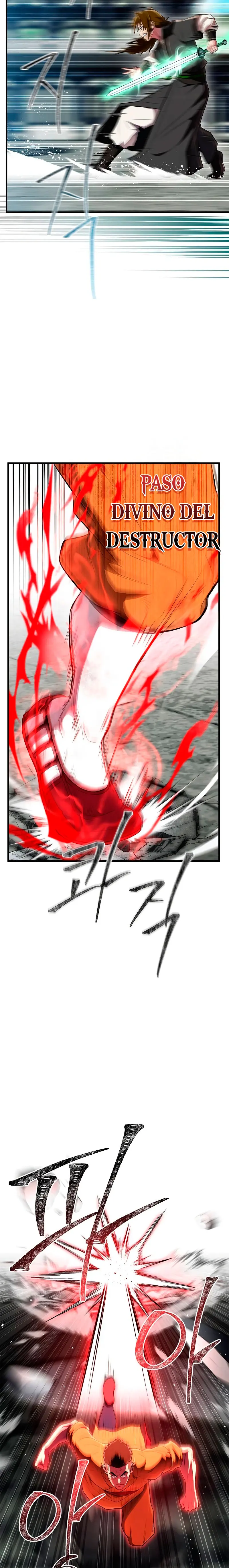 El Genio entrenador de artes marciales > Capitulo 67 > Page 221