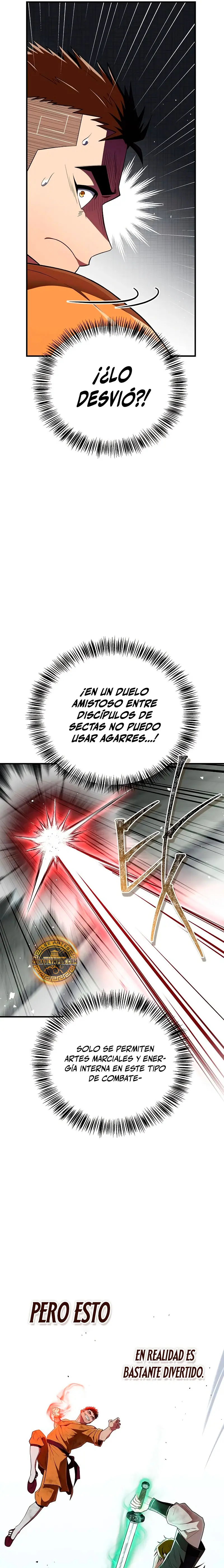 El Genio entrenador de artes marciales > Capitulo 67 > Page 241