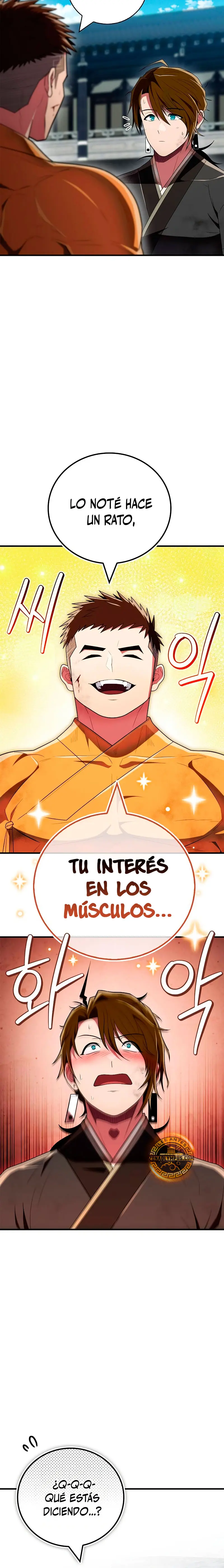 El Genio entrenador de artes marciales > Capitulo 67 > Page 291