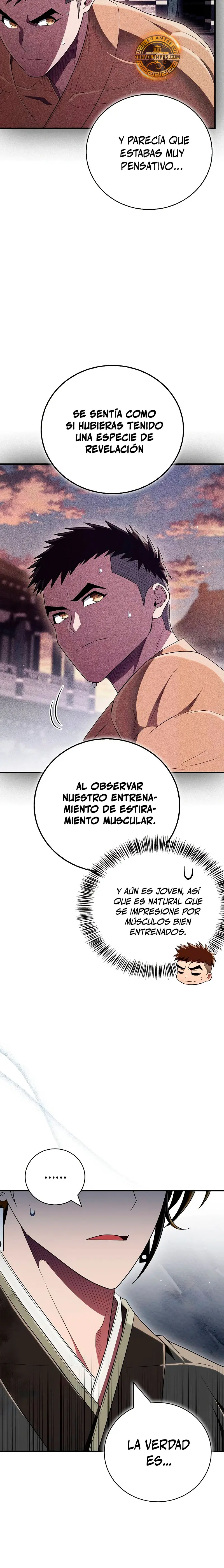 El Genio entrenador de artes marciales > Capitulo 67 > Page 311