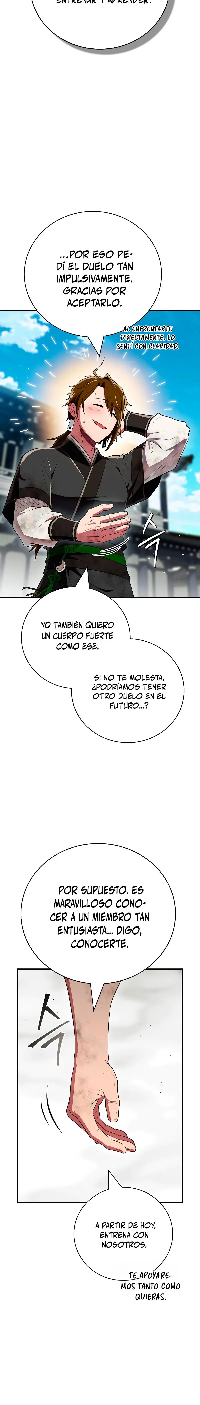 El Genio entrenador de artes marciales > Capitulo 67 > Page 331