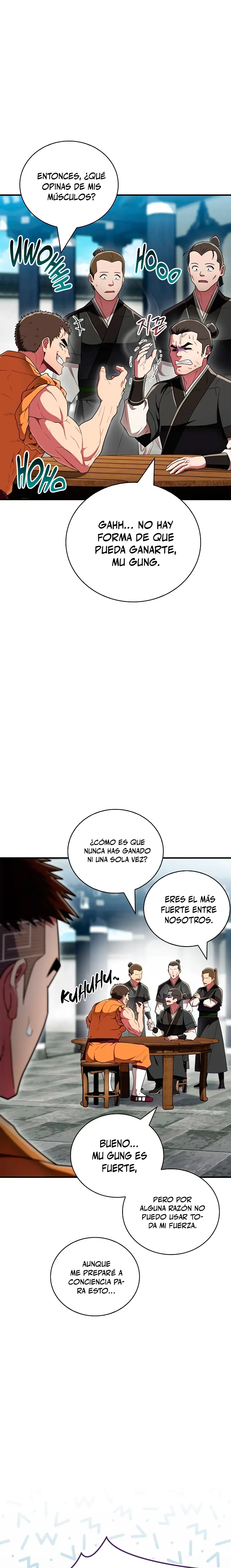 El Genio entrenador de artes marciales > Capitulo 68 > Page 51