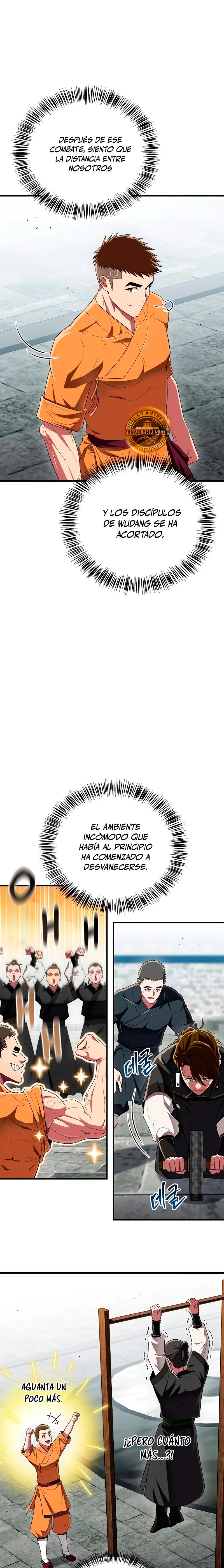 El Genio entrenador de artes marciales > Capitulo 68 > Page 81