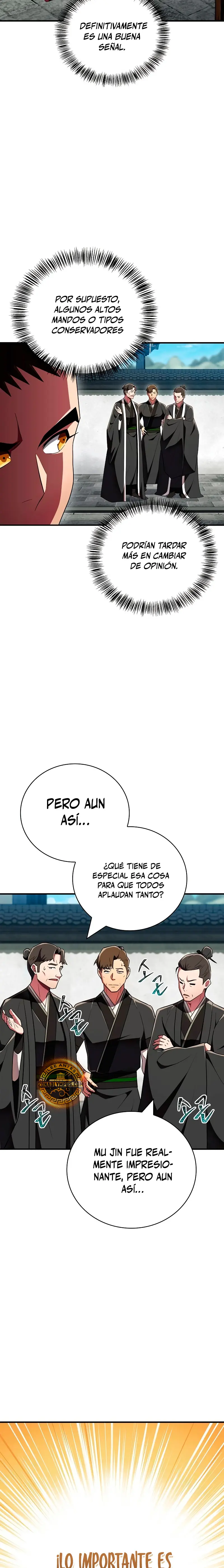 El Genio entrenador de artes marciales > Capitulo 68 > Page 91