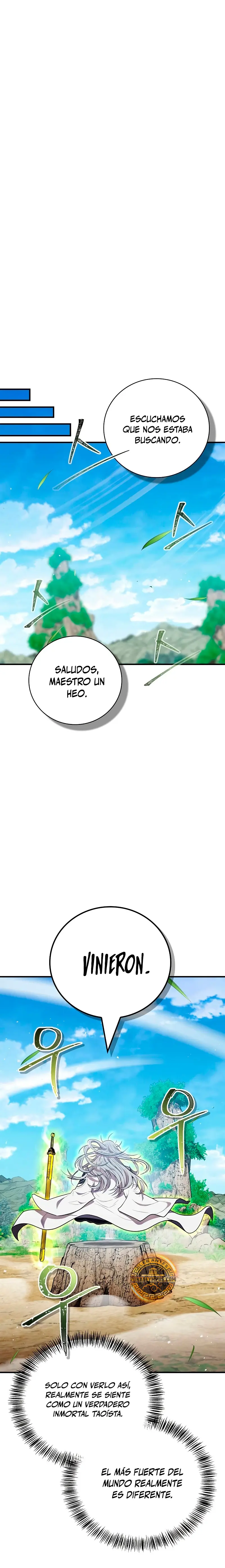 El Genio entrenador de artes marciales > Capitulo 68 > Page 141