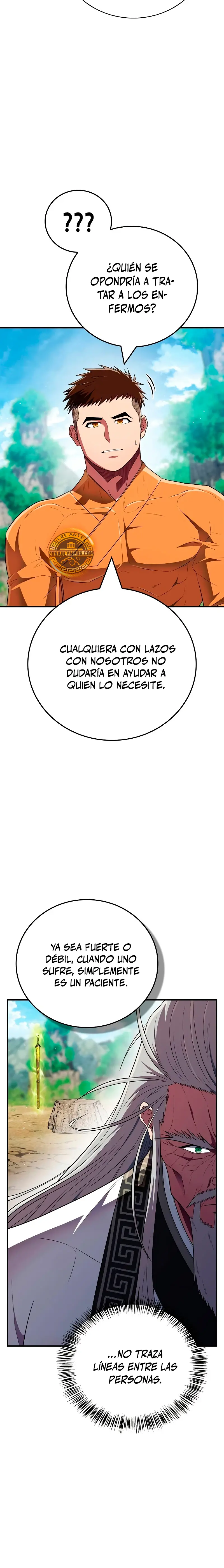 El Genio entrenador de artes marciales > Capitulo 68 > Page 281