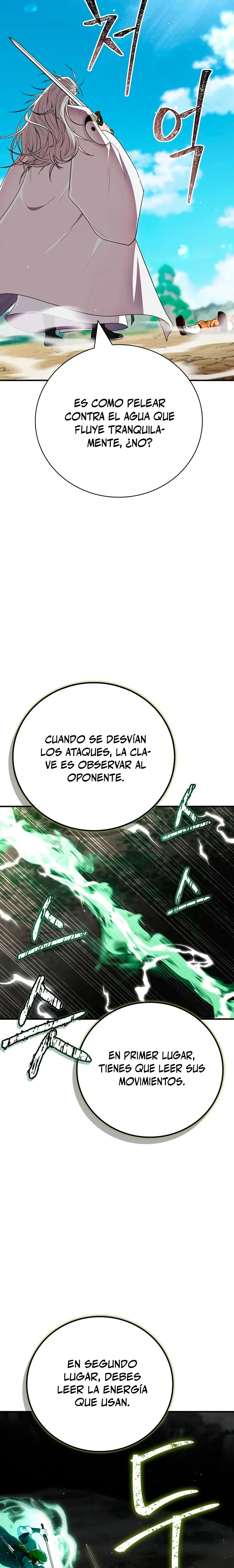 El Genio entrenador de artes marciales > Capitulo 69 > Page 51