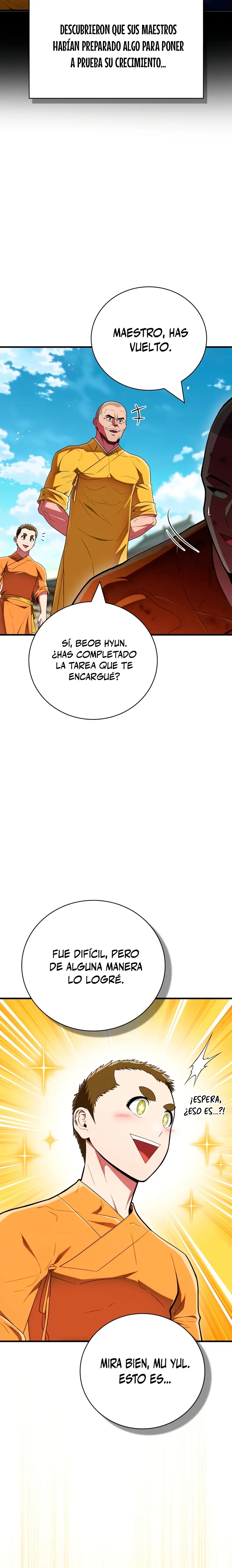 El Genio entrenador de artes marciales > Capitulo 69 > Page 211