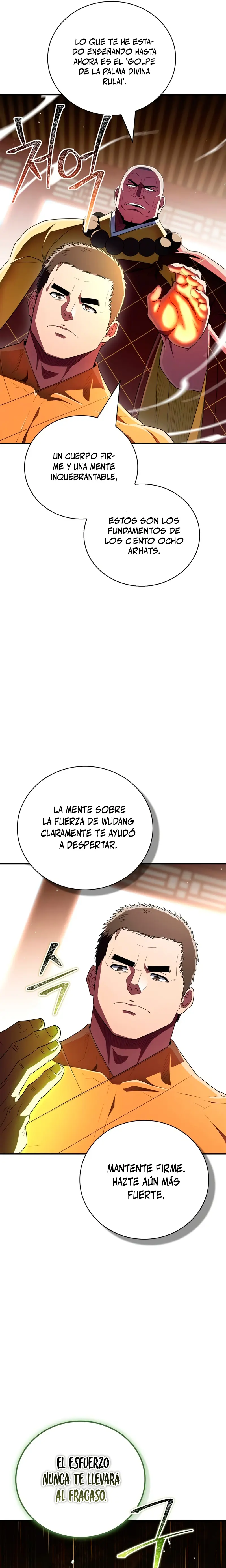 El Genio entrenador de artes marciales > Capitulo 69 > Page 231