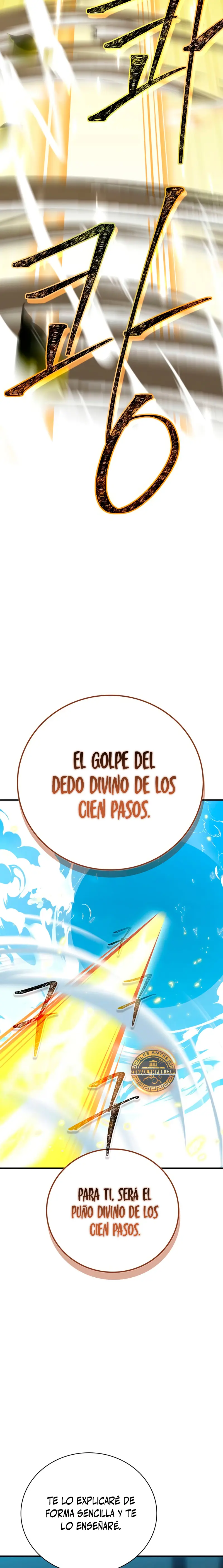 El Genio entrenador de artes marciales > Capitulo 69 > Page 321