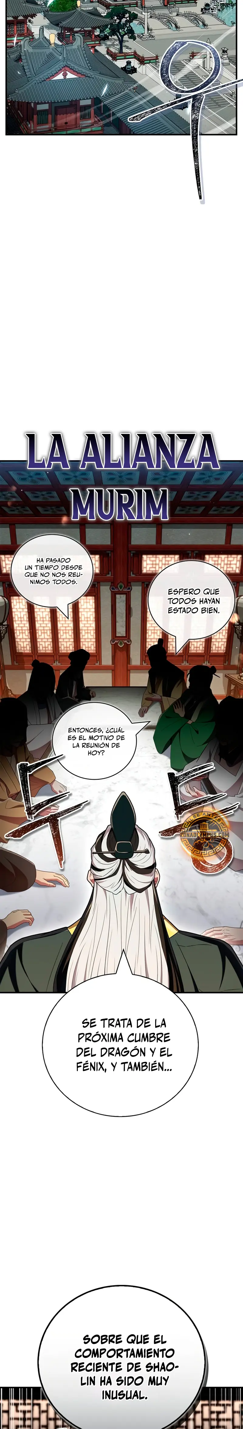 El Genio entrenador de artes marciales > Capitulo 69 > Page 361