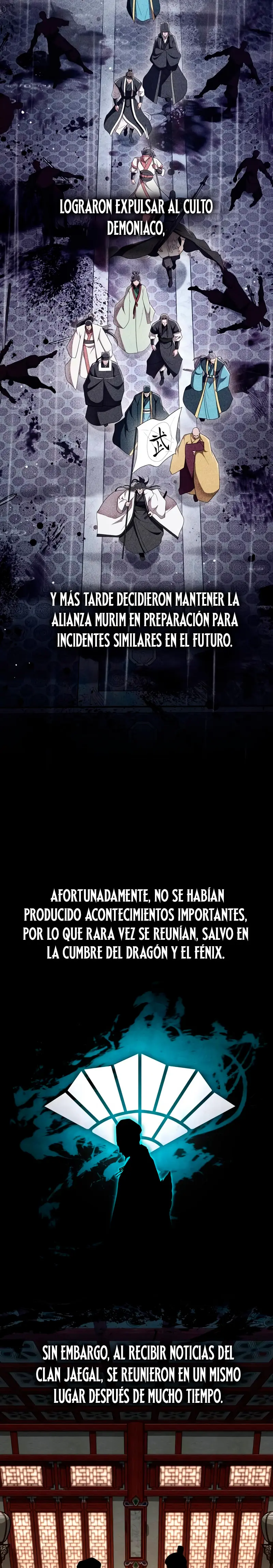 El Genio entrenador de artes marciales > Capitulo 70 > Page 31