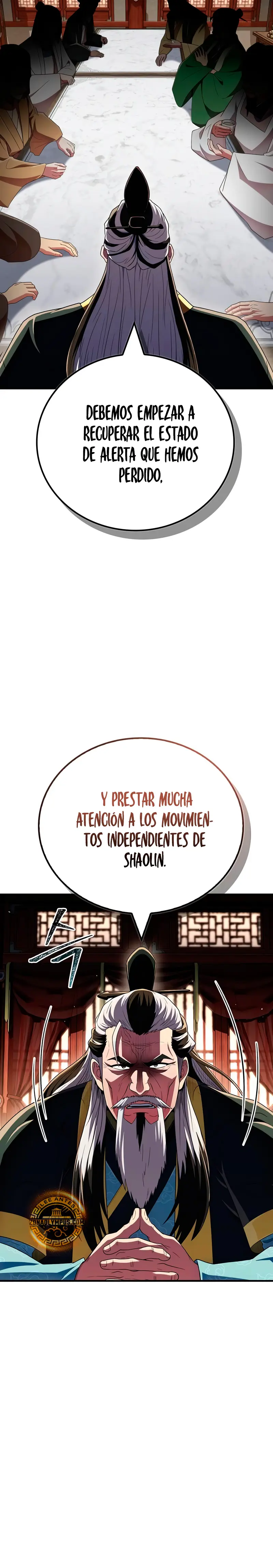 El Genio entrenador de artes marciales > Capitulo 70 > Page 41