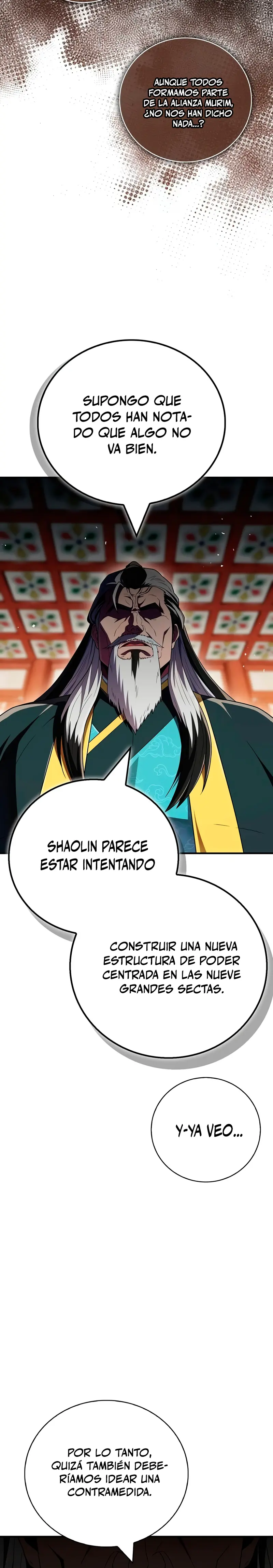 El Genio entrenador de artes marciales > Capitulo 70 > Page 71