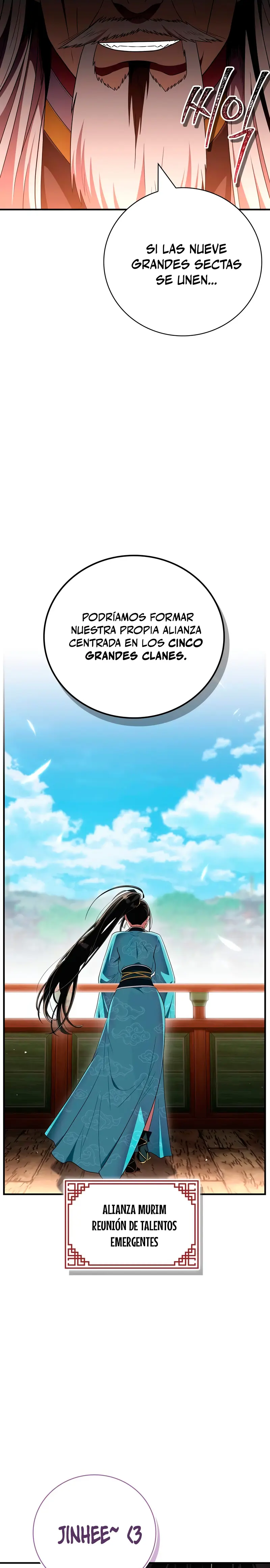 El Genio entrenador de artes marciales > Capitulo 70 > Page 81