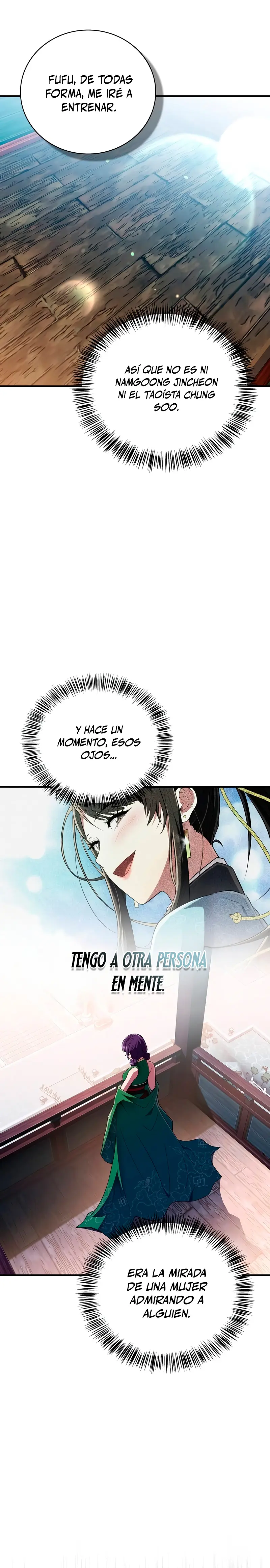 El Genio entrenador de artes marciales > Capitulo 70 > Page 131