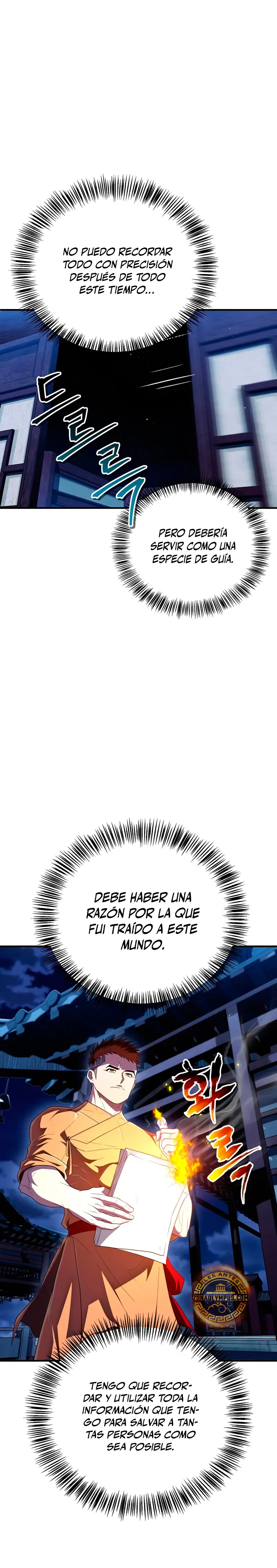 El Genio entrenador de artes marciales > Capitulo 70 > Page 191