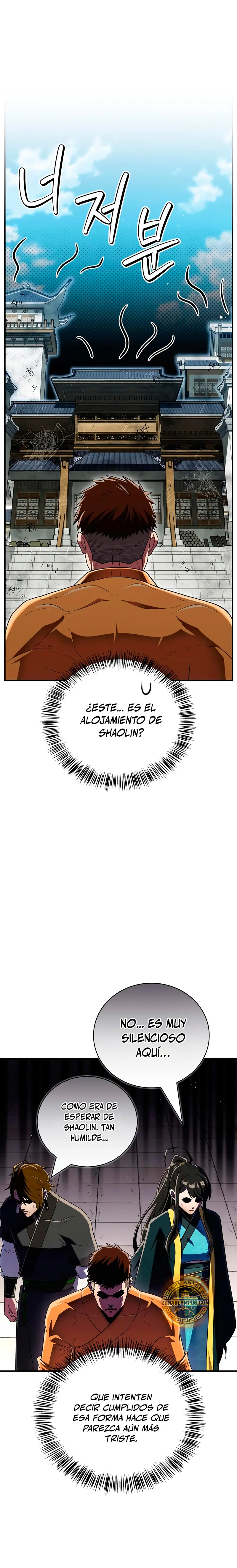 El Genio entrenador de artes marciales > Capitulo 71 > Page 161