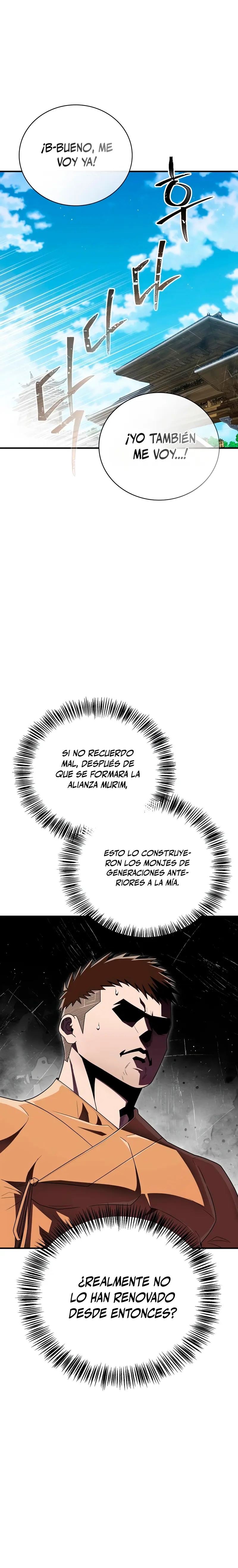 El Genio entrenador de artes marciales > Capitulo 71 > Page 171
