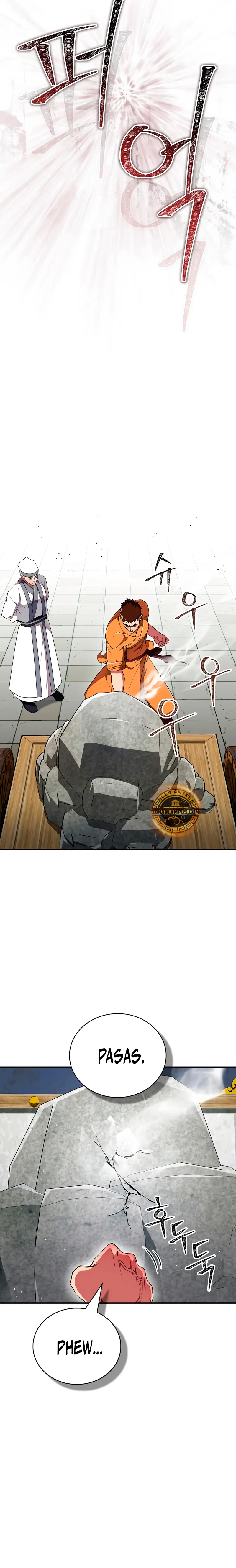 El Genio entrenador de artes marciales > Capitulo 71 > Page 271