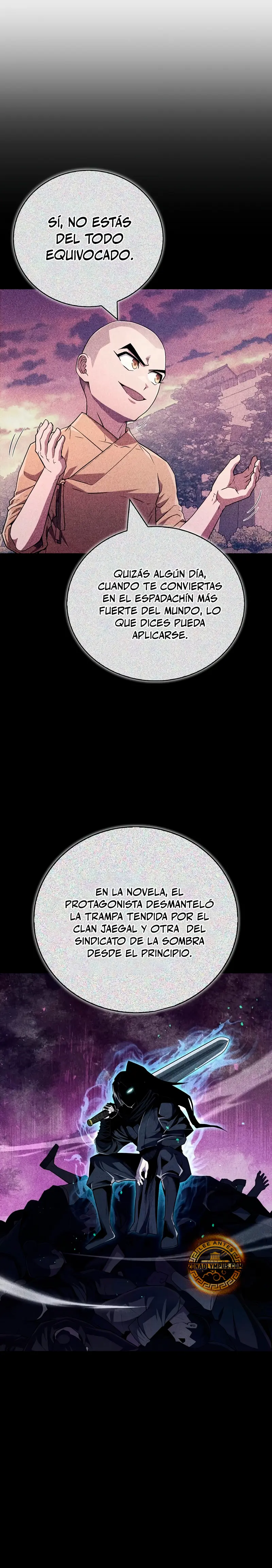 El Genio entrenador de artes marciales > Capitulo 71 > Page 331
