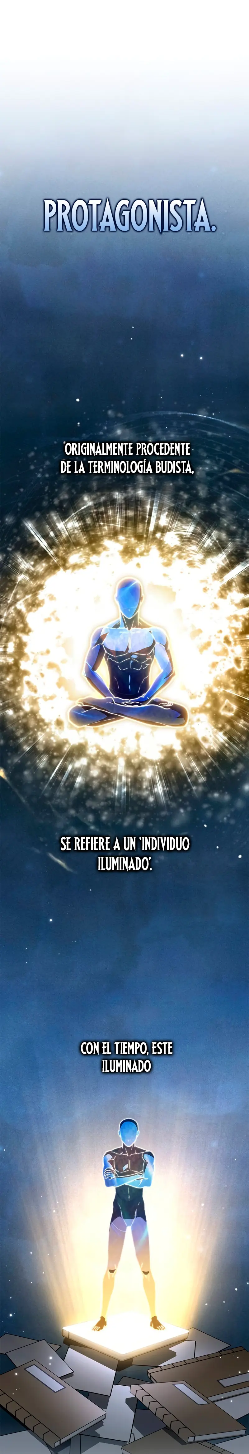 El Genio entrenador de artes marciales > Capitulo 72 > Page 21