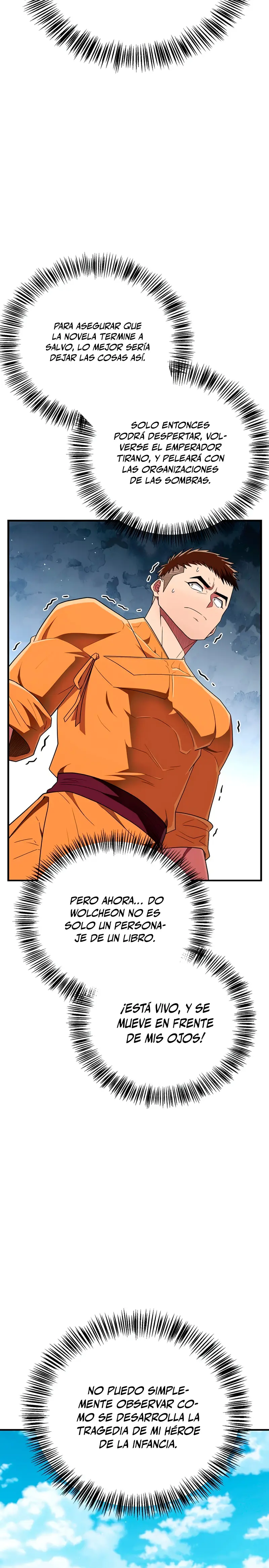 El Genio entrenador de artes marciales > Capitulo 72 > Page 71
