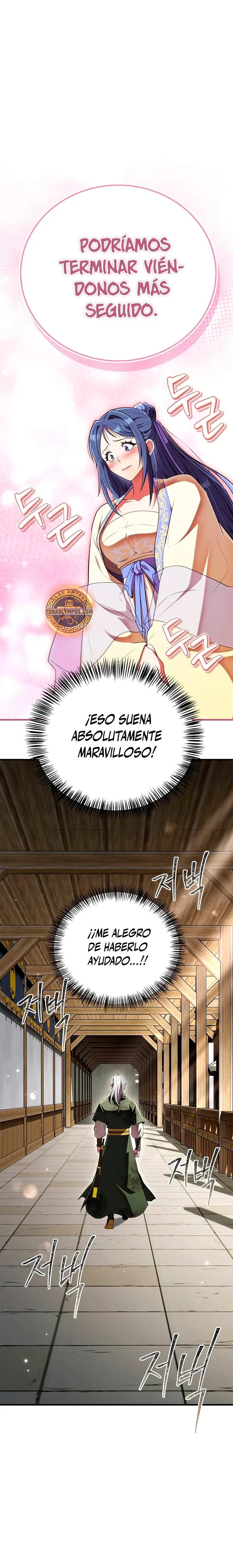 El Genio entrenador de artes marciales > Capitulo 72 > Page 281