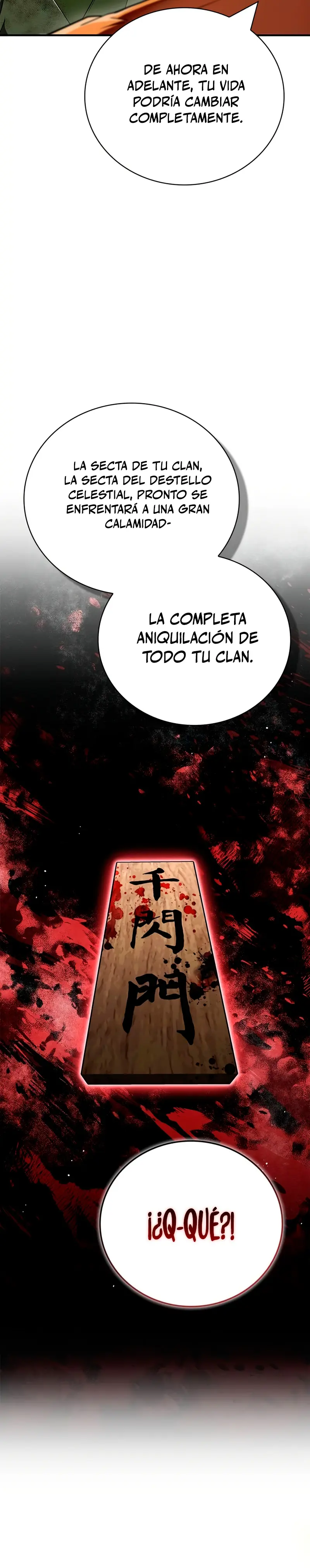 El Genio entrenador de artes marciales > Capitulo 72 > Page 381