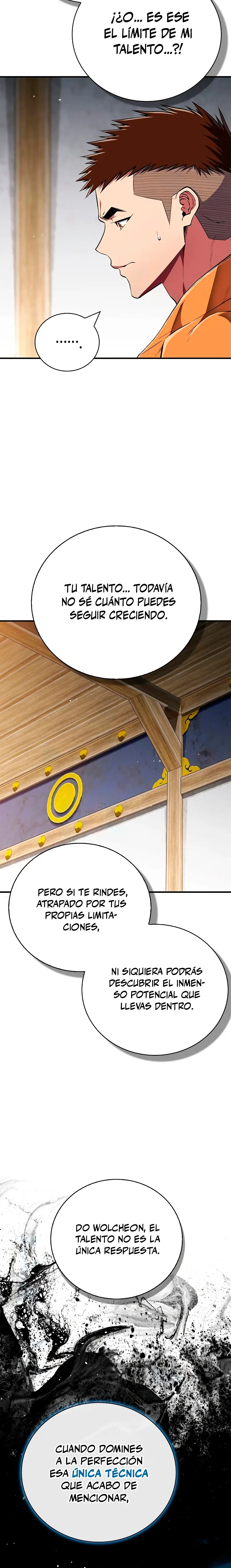 El Genio entrenador de artes marciales > Capitulo 73 > Page 81