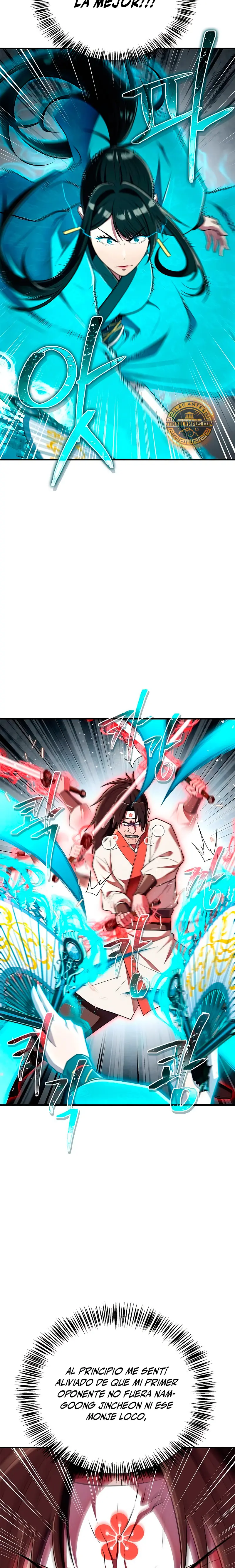 El Genio entrenador de artes marciales > Capitulo 73 > Page 151