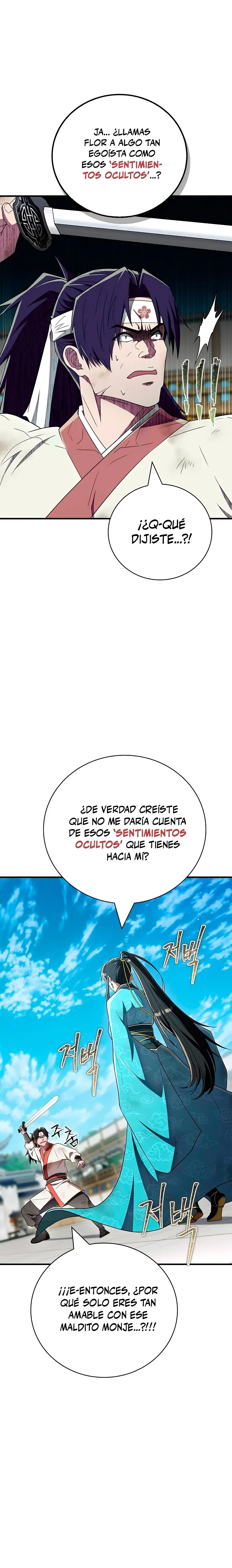 El Genio entrenador de artes marciales > Capitulo 73 > Page 221