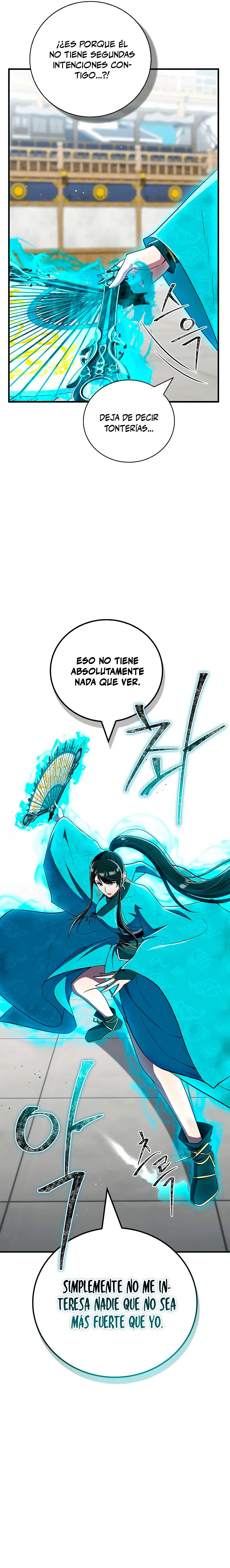 El Genio entrenador de artes marciales > Capitulo 73 > Page 231