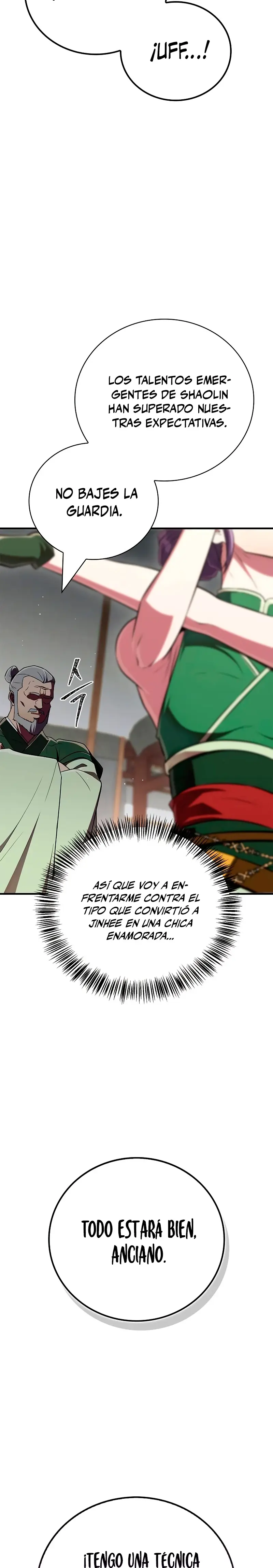 El Genio entrenador de artes marciales > Capitulo 73 > Page 351