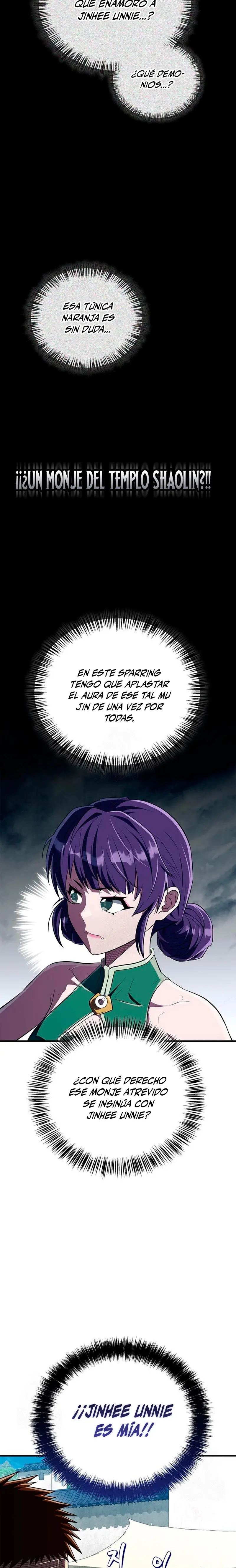 El Genio entrenador de artes marciales > Capitulo 74 > Page 31