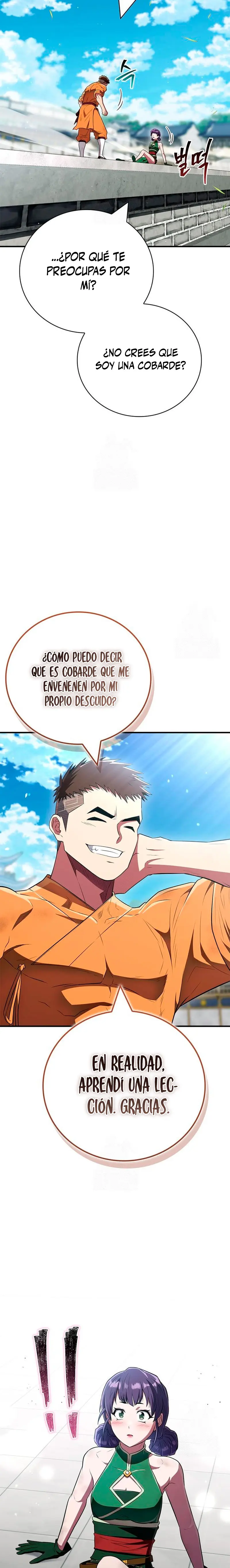 El Genio entrenador de artes marciales > Capitulo 74 > Page 191