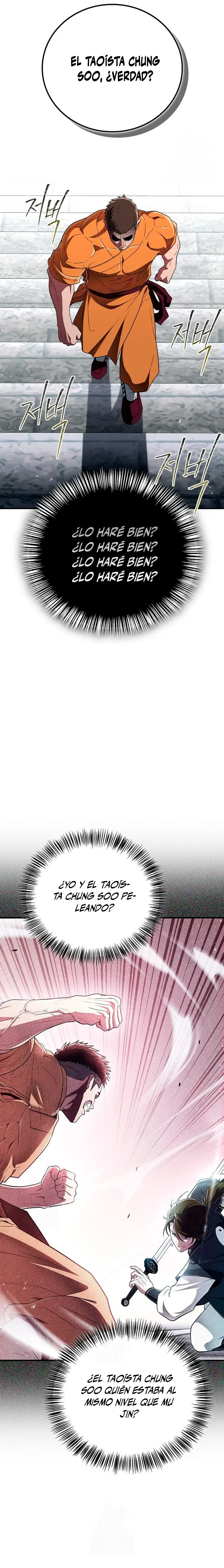 El Genio entrenador de artes marciales > Capitulo 74 > Page 241