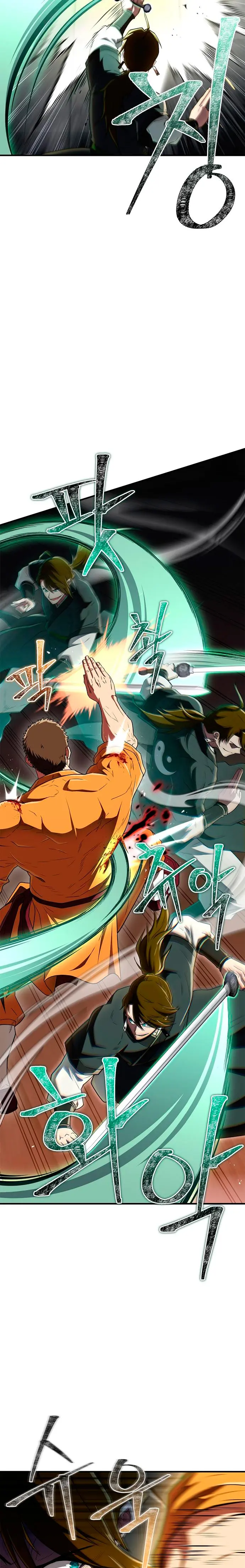 El Genio entrenador de artes marciales > Capitulo 75 > Page 31