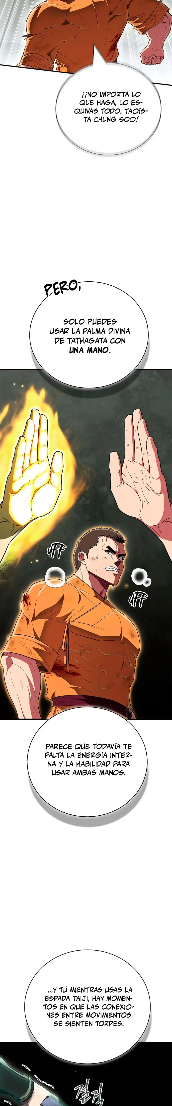 El Genio entrenador de artes marciales > Capitulo 75 > Page 51